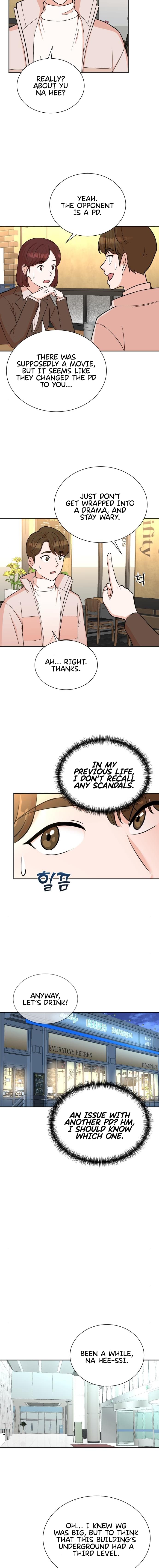 Read Second Life Producer EN Manga Online
