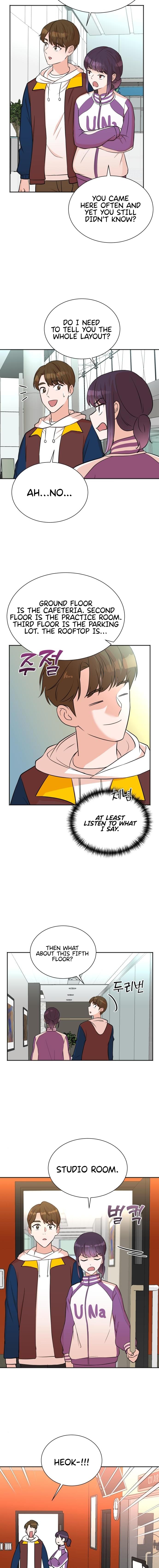 Read Second Life Producer EN Manga Online