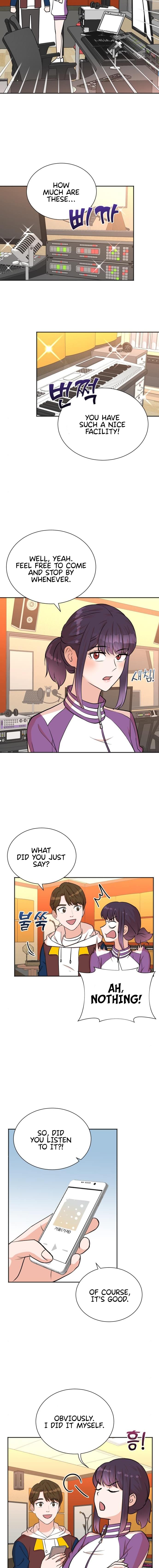 Read Second Life Producer EN Manga Online