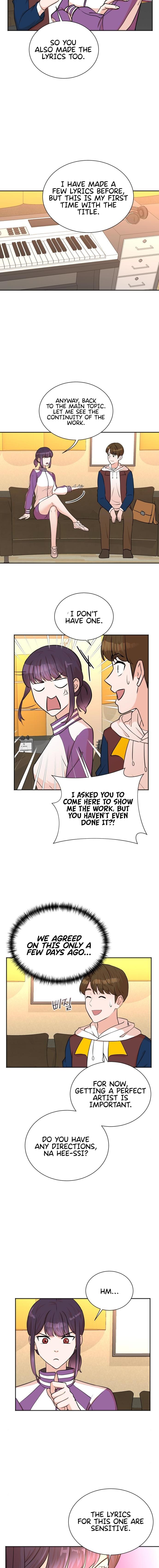 Read Second Life Producer EN Manga Online