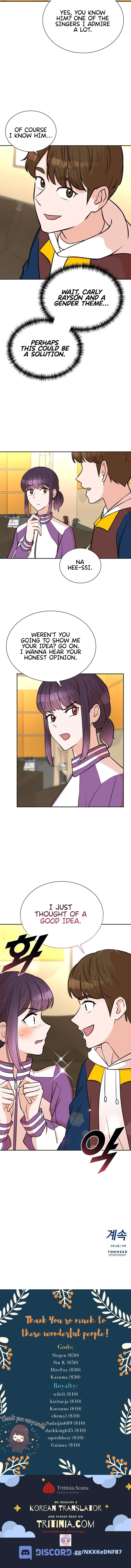 Read Second Life Producer EN Manga Online