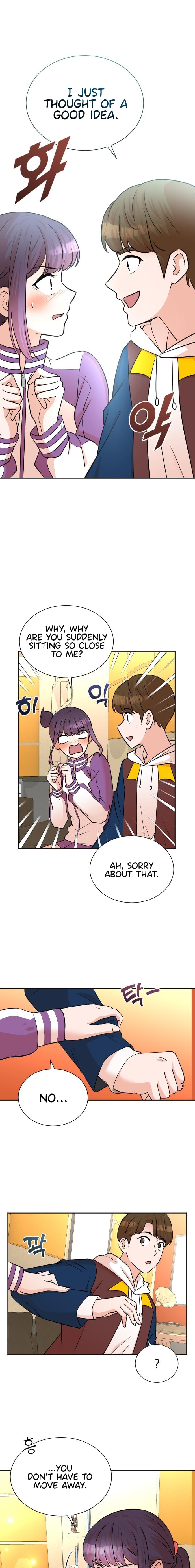 Read Second Life Producer EN Manga Online