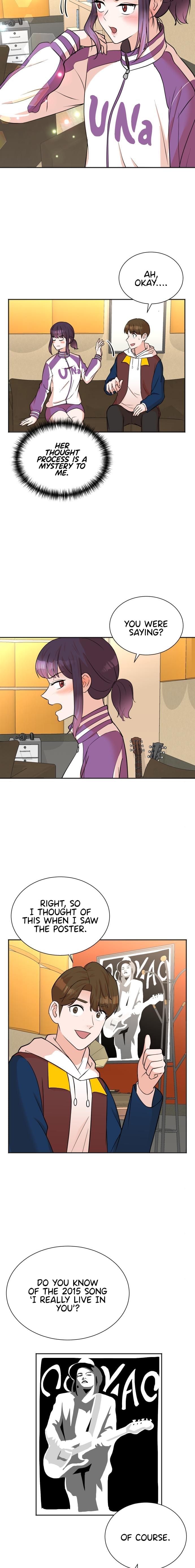 Read Second Life Producer EN Manga Online