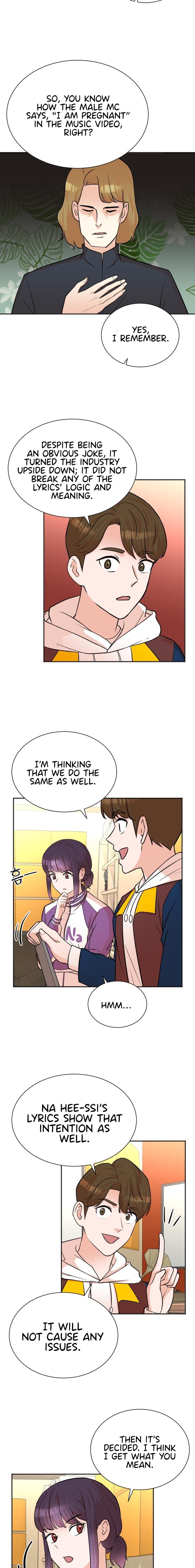 Read Second Life Producer EN Manga Online