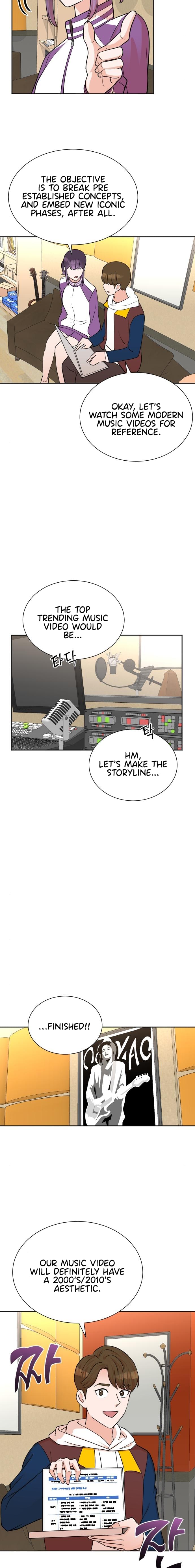 Read Second Life Producer EN Manga Online
