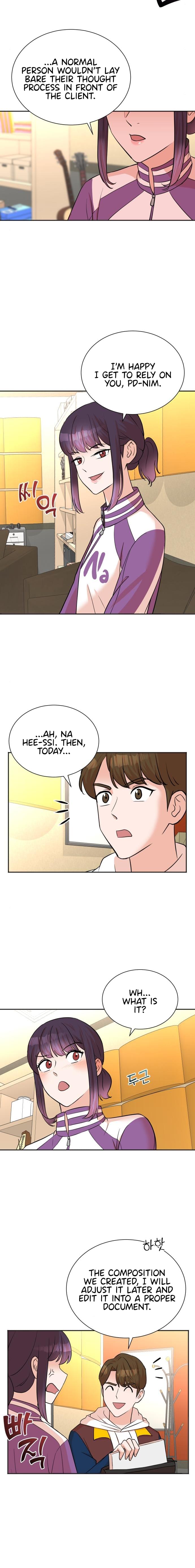 Read Second Life Producer EN Manga Online