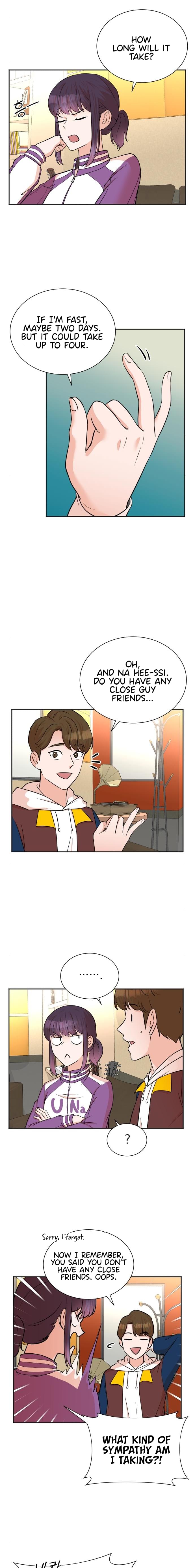 Read Second Life Producer EN Manga Online