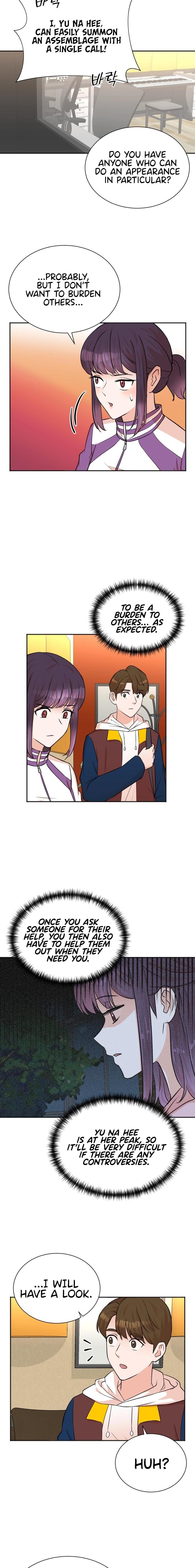 Read Second Life Producer EN Manga Online
