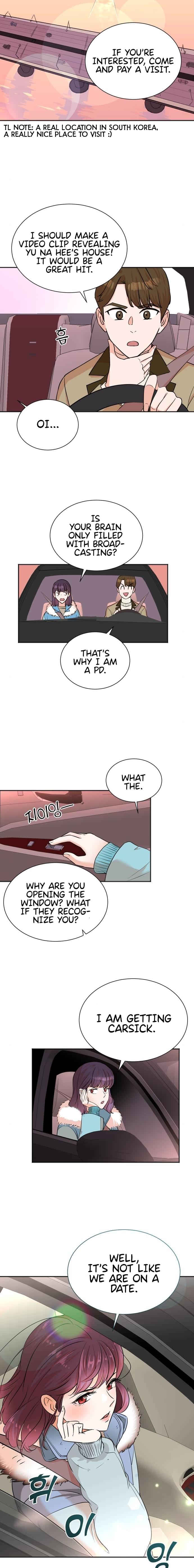 Read Second Life Producer EN Manga Online