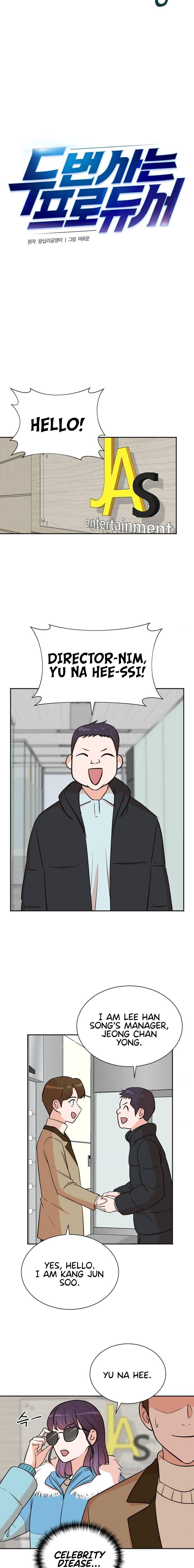 Read Second Life Producer EN Manga Online