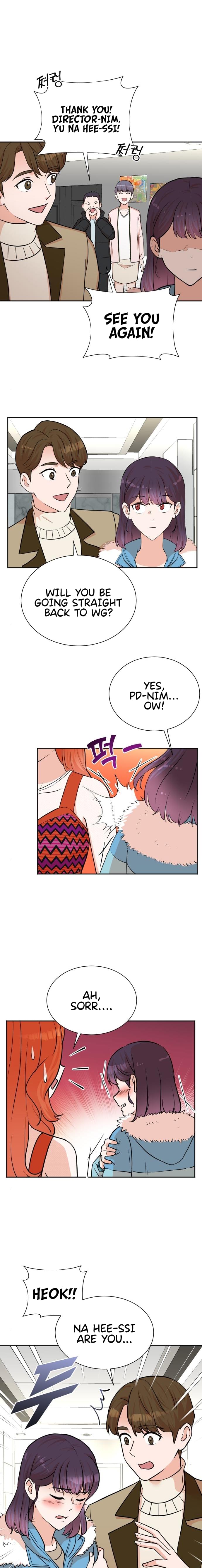 Read Second Life Producer EN Manga Online