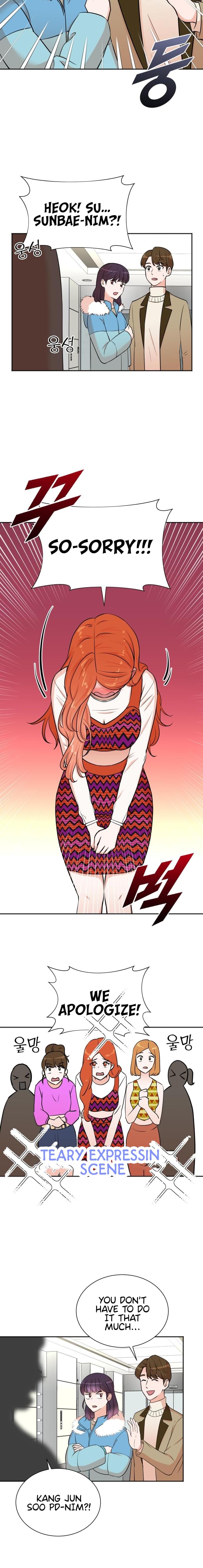 Read Second Life Producer EN Manga Online
