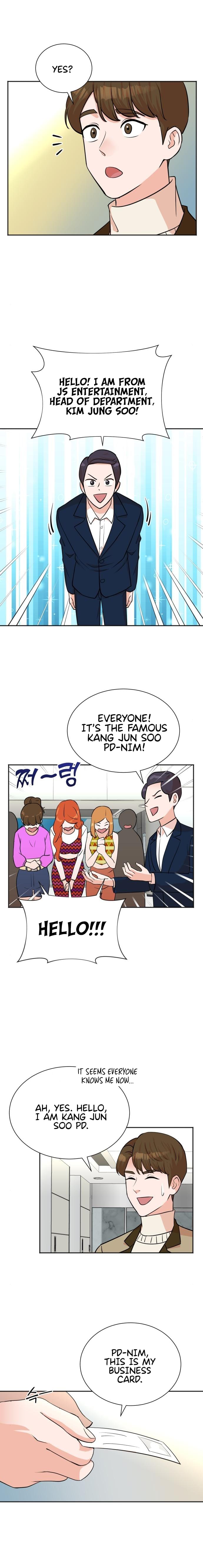 Read Second Life Producer EN Manga Online