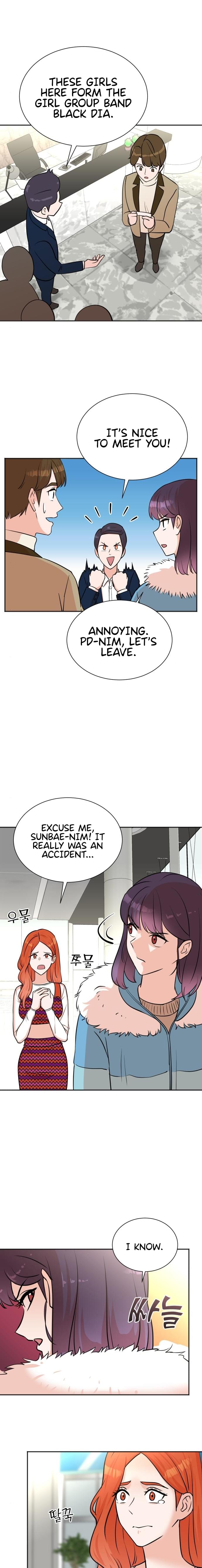 Read Second Life Producer EN Manga Online