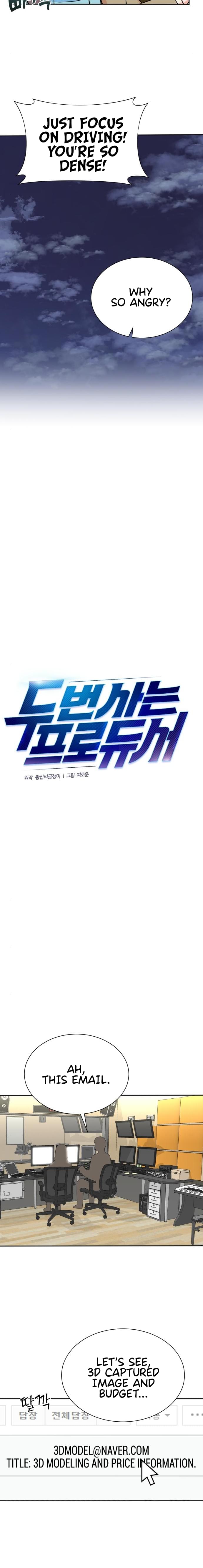 Read Second Life Producer EN Manga Online