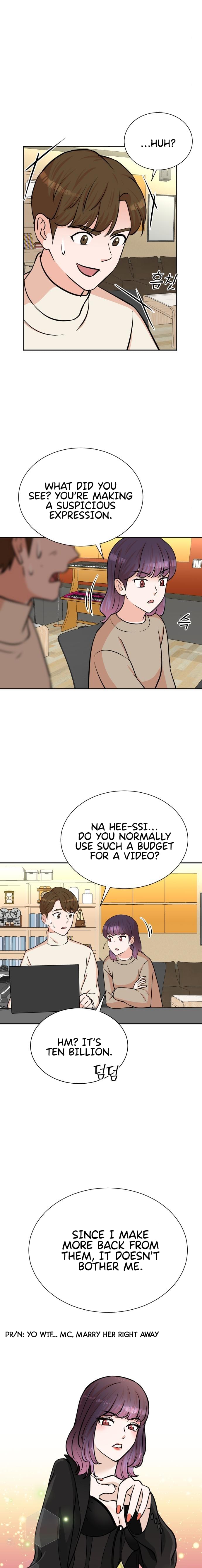 Read Second Life Producer EN Manga Online