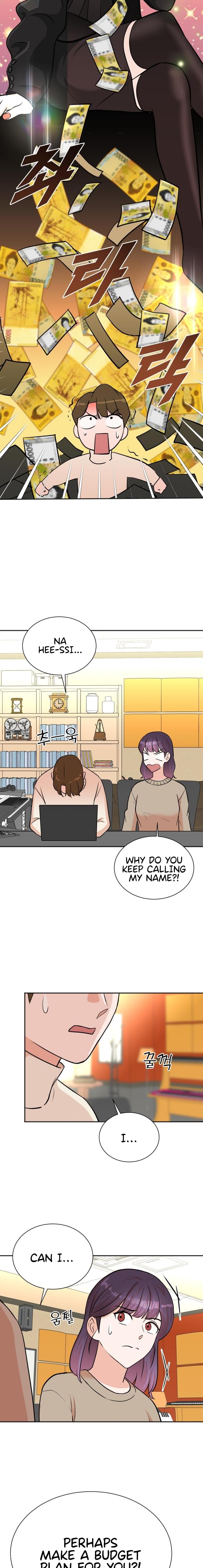 Read Second Life Producer EN Manga Online