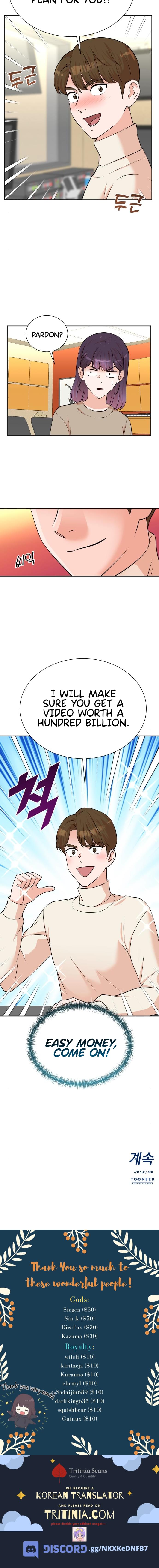 Read Second Life Producer EN Manga Online