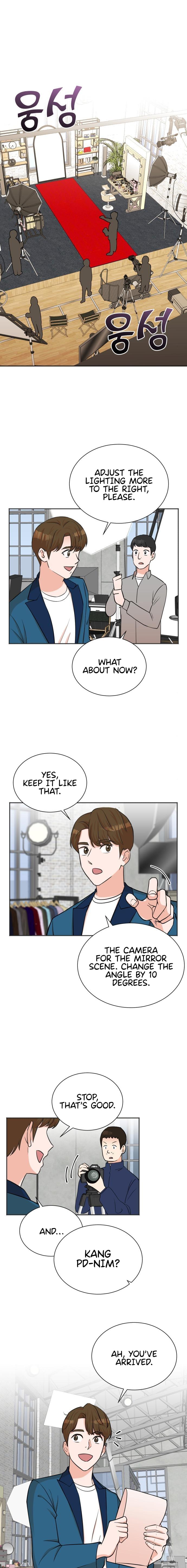 Read Second Life Producer EN Manga Online