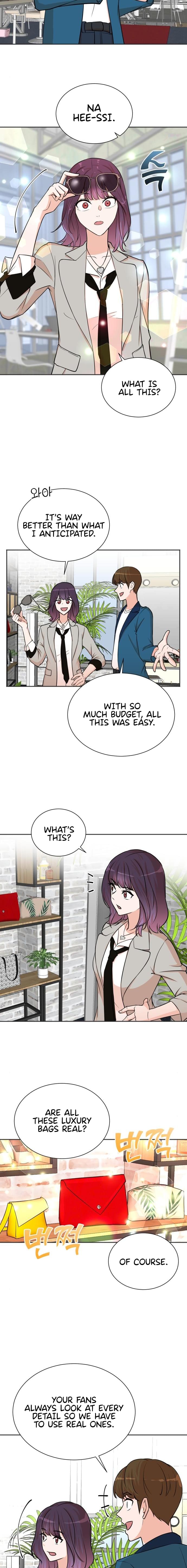 Read Second Life Producer EN Manga Online