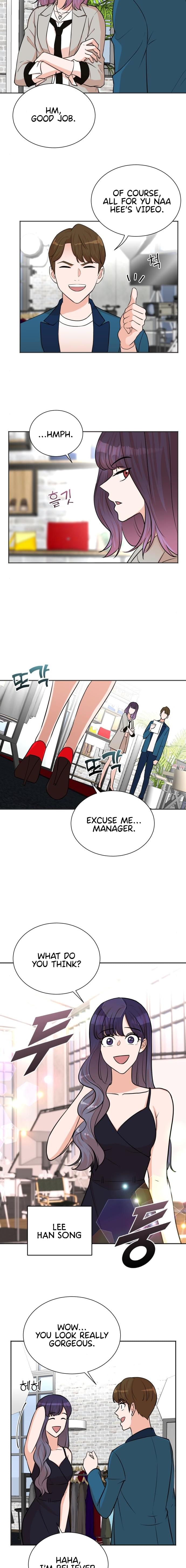 Read Second Life Producer EN Manga Online