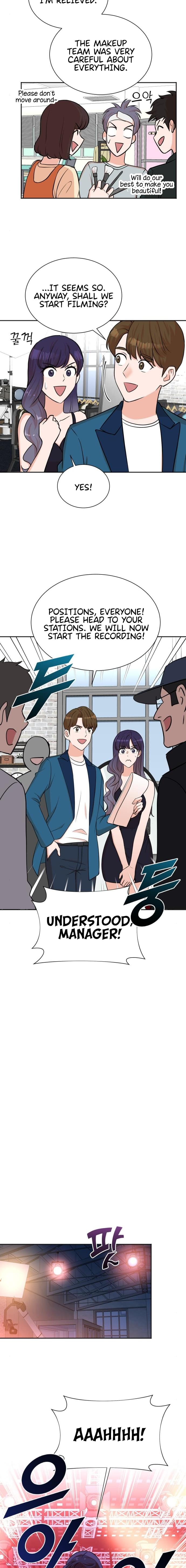 Read Second Life Producer EN Manga Online