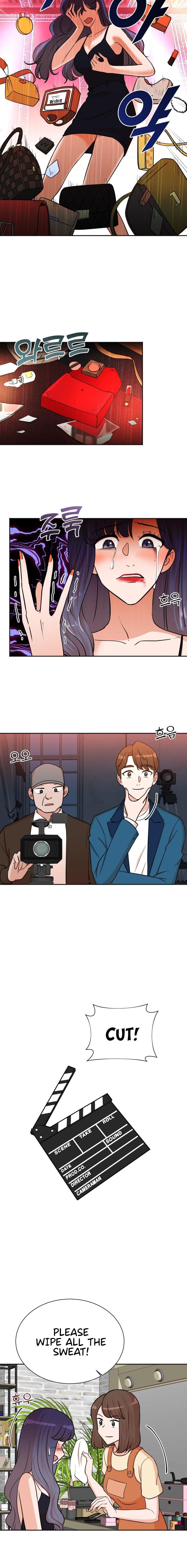 Read Second Life Producer EN Manga Online