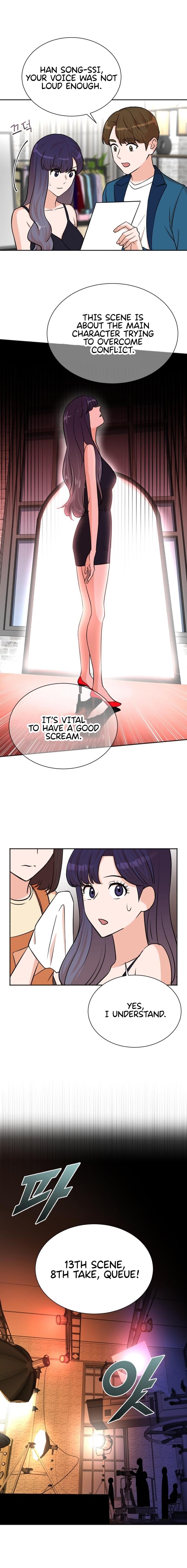 Read Second Life Producer EN Manga Online