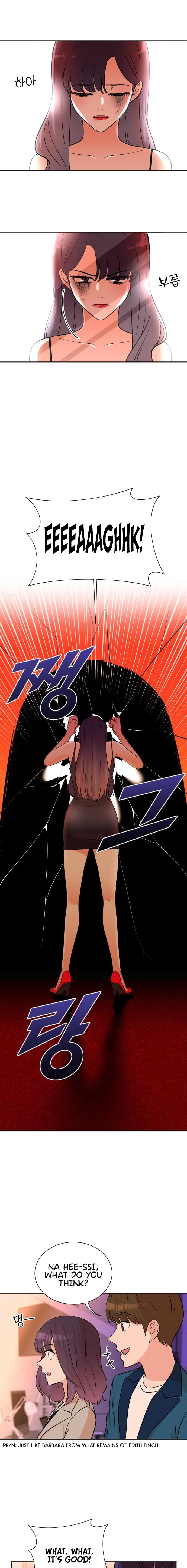 Read Second Life Producer EN Manga Online