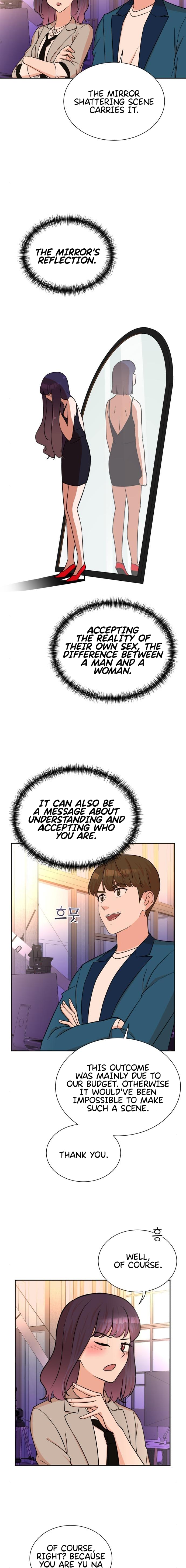 Read Second Life Producer EN Manga Online