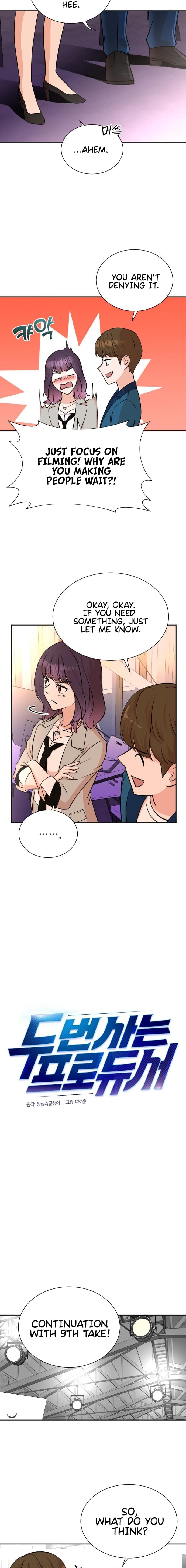 Read Second Life Producer EN Manga Online