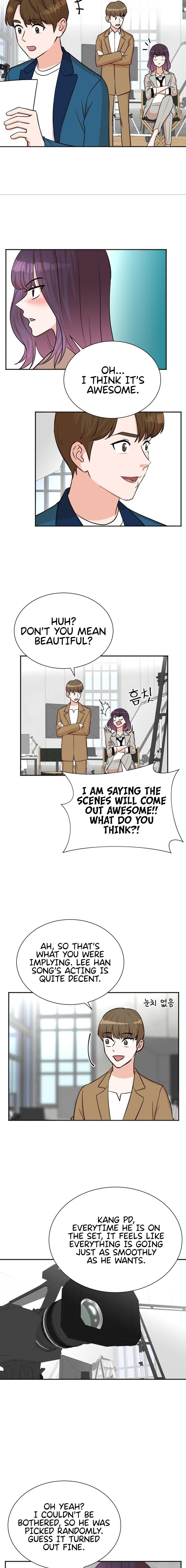Read Second Life Producer EN Manga Online