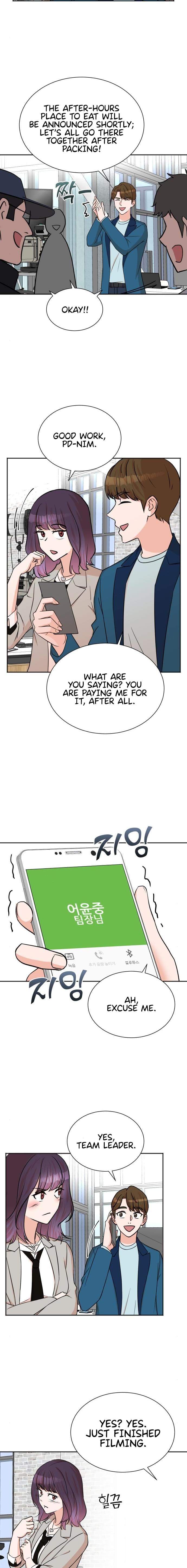 Read Second Life Producer EN Manga Online