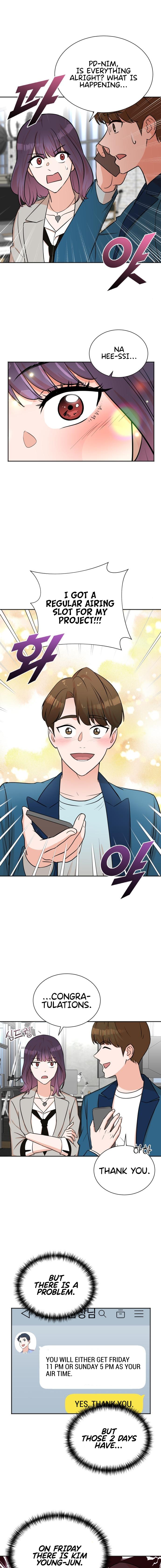 Read Second Life Producer EN Manga Online