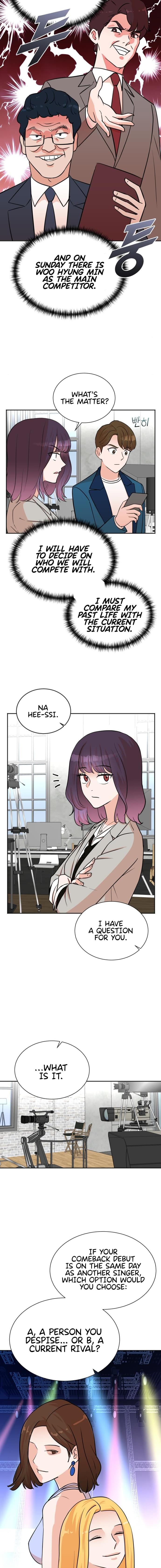 Read Second Life Producer EN Manga Online