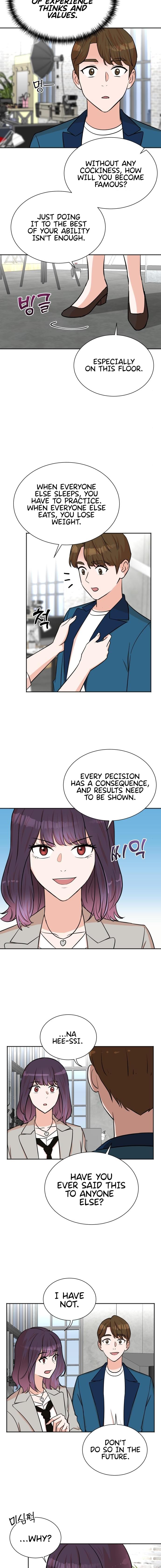 Read Second Life Producer EN Manga Online