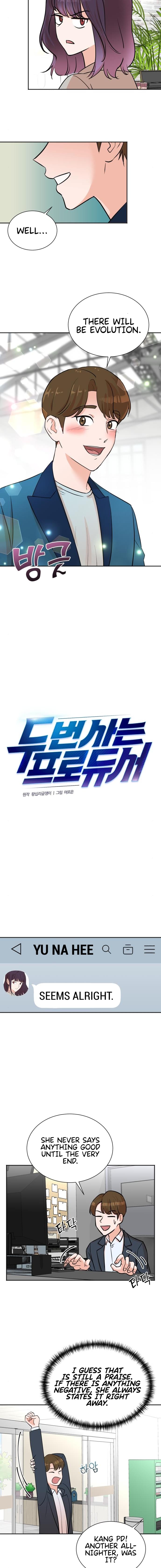 Read Second Life Producer EN Manga Online