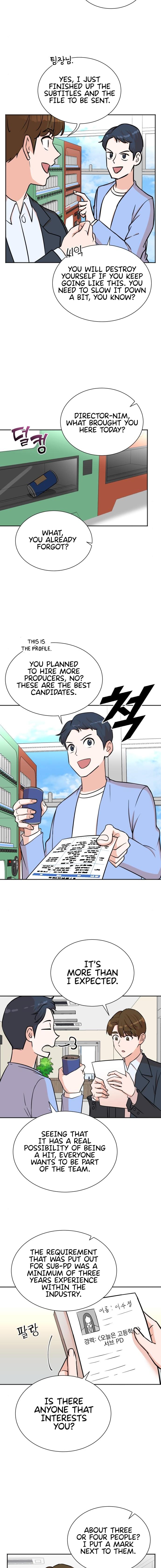 Read Second Life Producer EN Manga Online