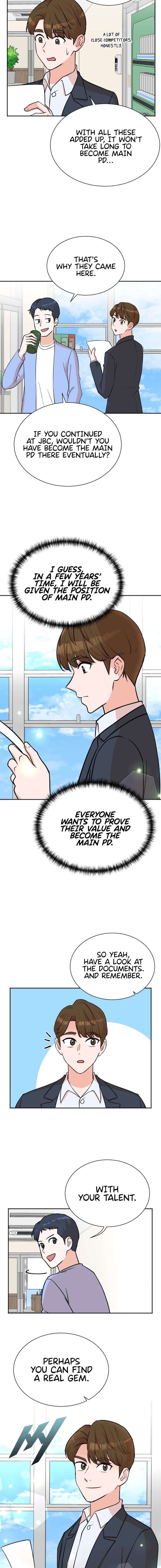 Read Second Life Producer EN Manga Online