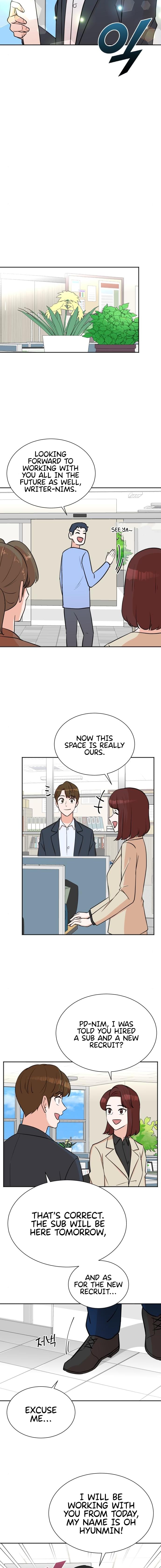 Read Second Life Producer EN Manga Online