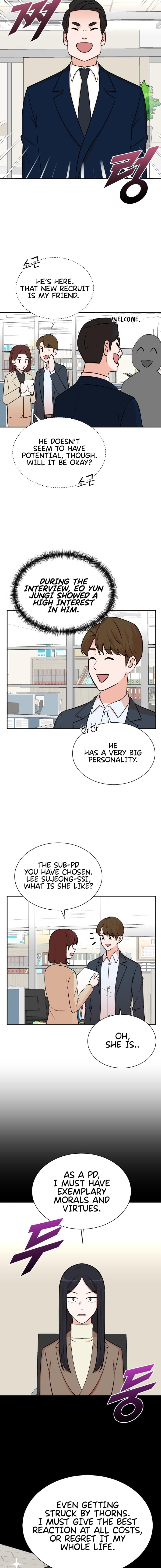 Read Second Life Producer EN Manga Online