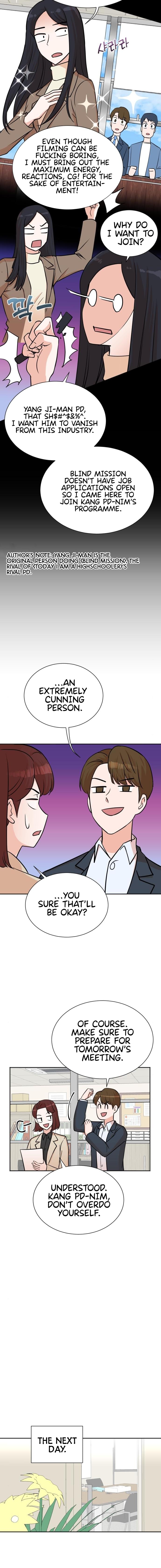 Read Second Life Producer EN Manga Online