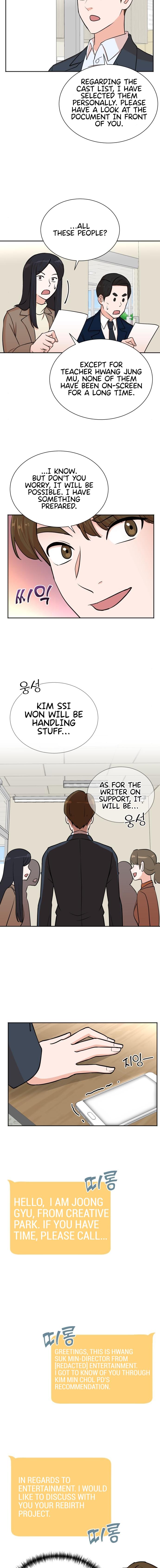 Read Second Life Producer EN Manga Online