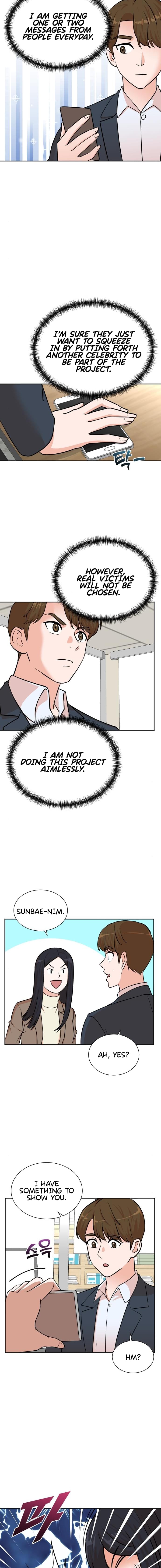 Read Second Life Producer EN Manga Online