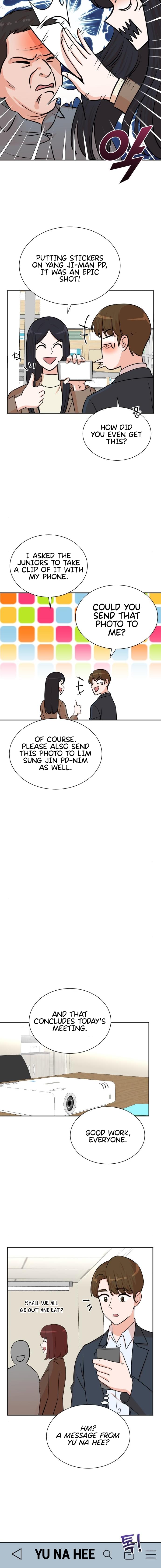 Read Second Life Producer EN Manga Online