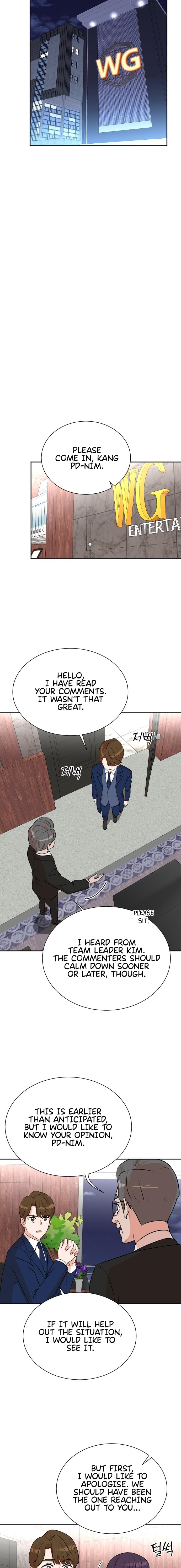 Read Second Life Producer EN Manga Online