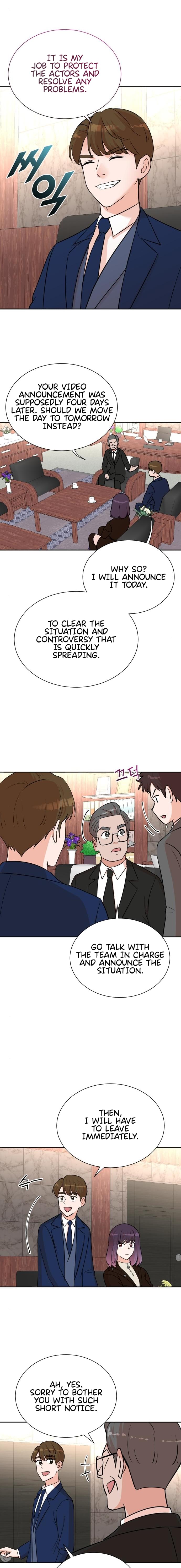 Read Second Life Producer EN Manga Online