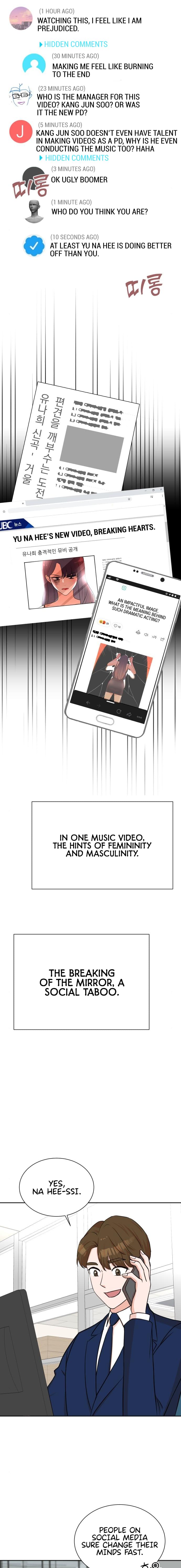 Read Second Life Producer EN Manga Online