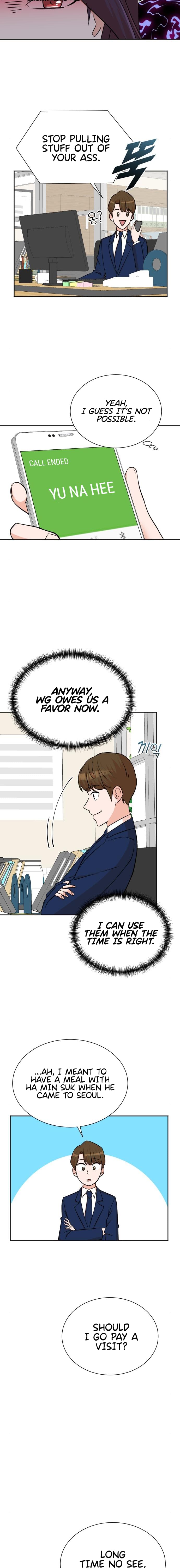 Read Second Life Producer EN Manga Online