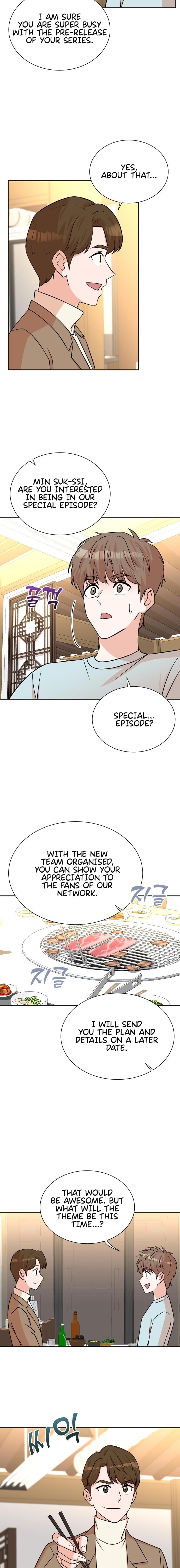 Read Second Life Producer EN Manga Online